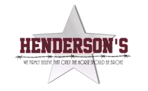 Hendersons Western Wear - Ben & Beth logo