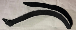 roller velcro strap
