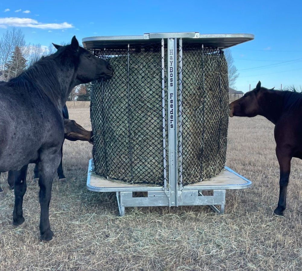a controlled feeding system